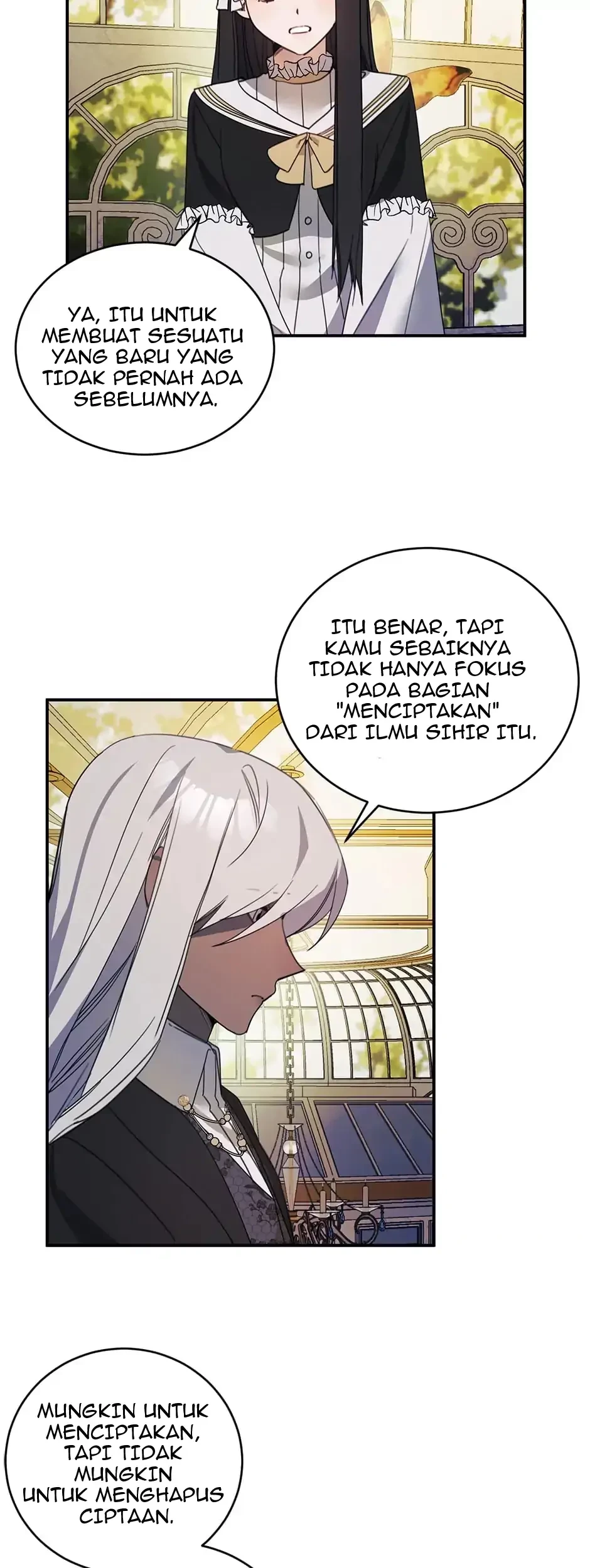 The Handmade Tales of the Handmaid Chapter 65 Gambar 20