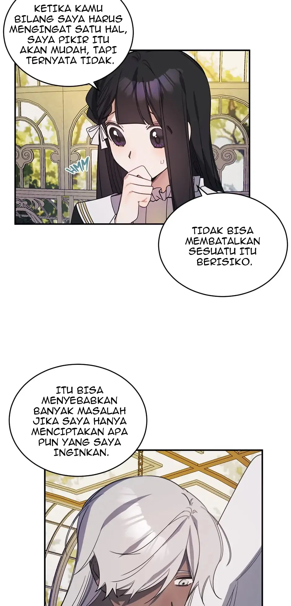 The Handmade Tales of the Handmaid Chapter 65 Gambar 22