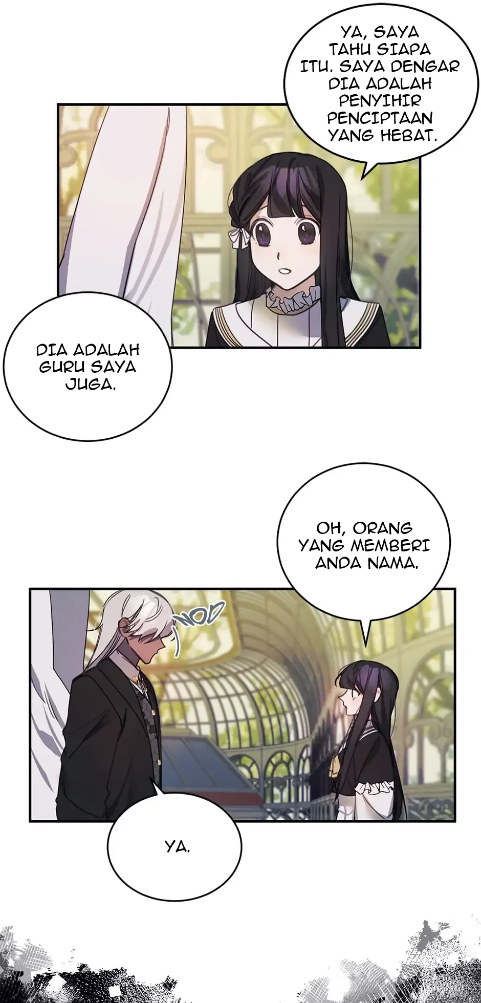 The Handmade Tales of the Handmaid Chapter 65 Gambar 25