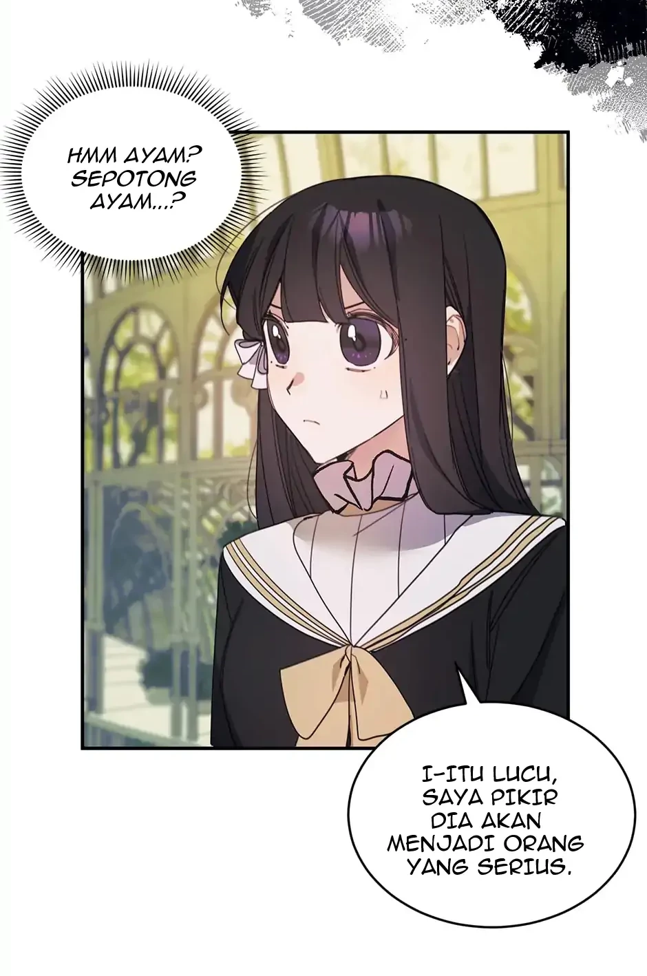 The Handmade Tales of the Handmaid Chapter 65 Gambar 27