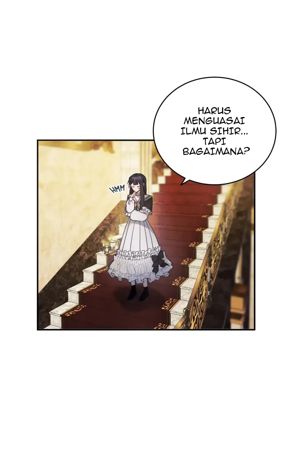 Manhwa The Handmade Tales of the Handmaid Chapter 65 gambar nomor 2