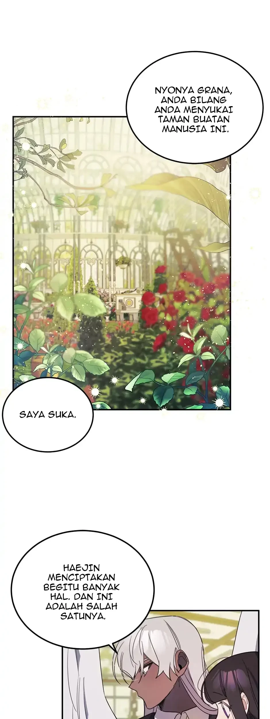 The Handmade Tales of the Handmaid Chapter 65 Gambar 39