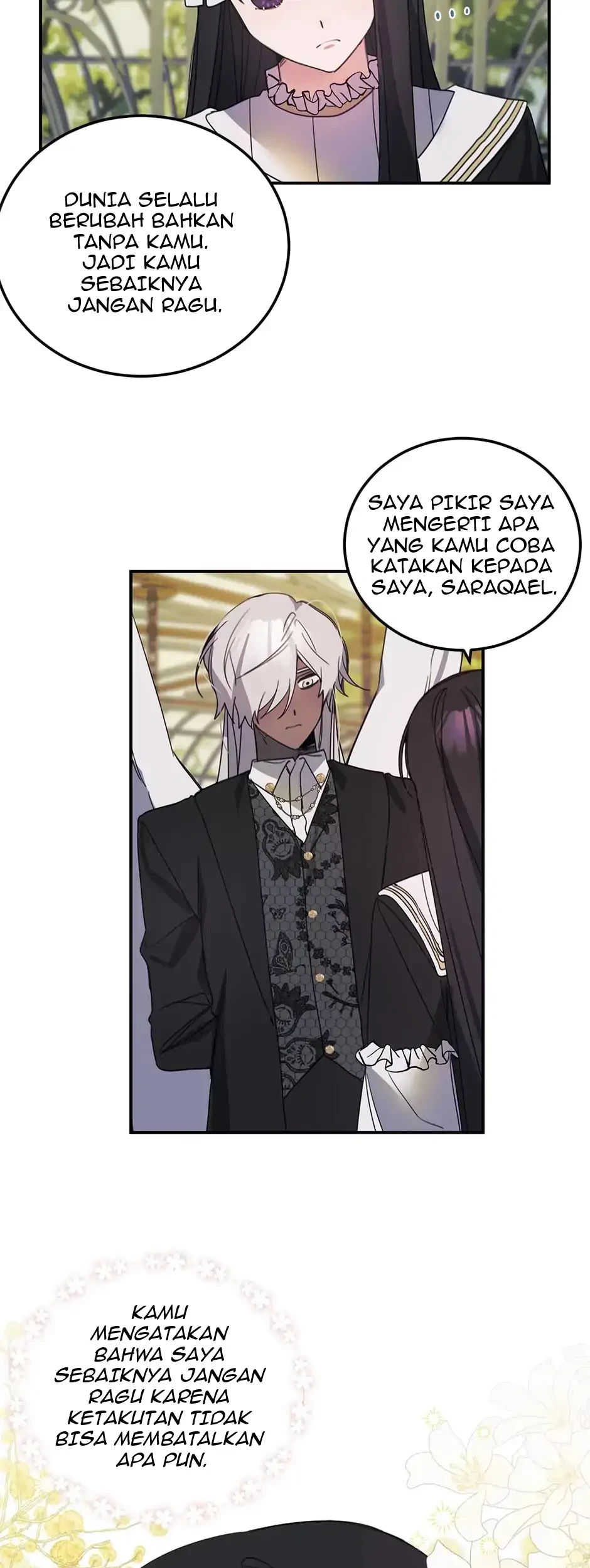 The Handmade Tales of the Handmaid Chapter 65 Gambar 43