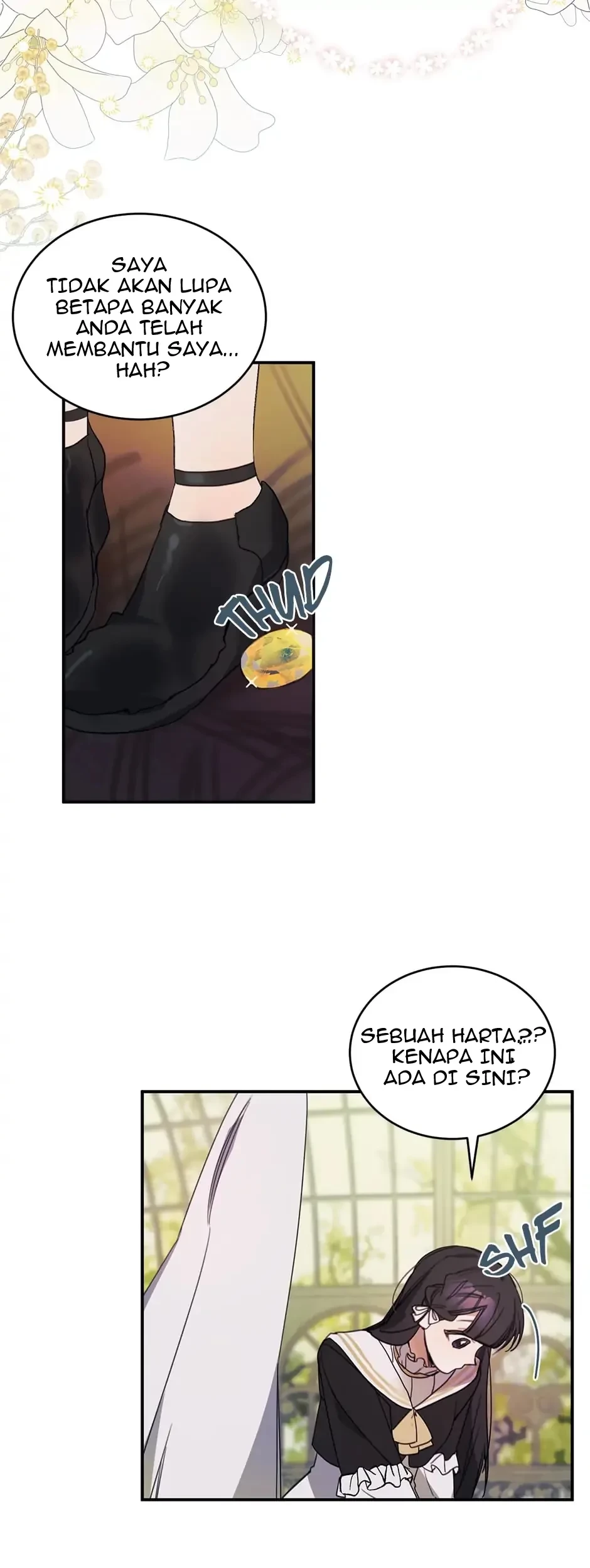 The Handmade Tales of the Handmaid Chapter 65 Gambar 45