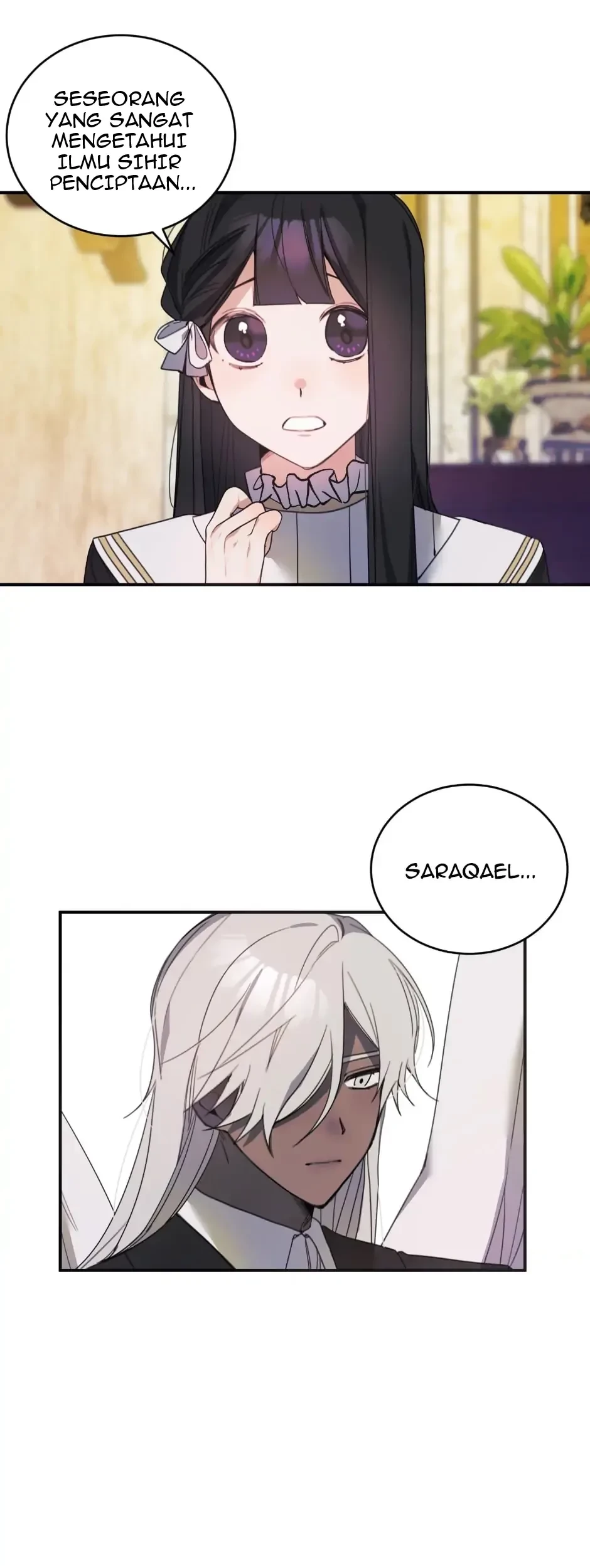 The Handmade Tales of the Handmaid Chapter 65 Gambar 3