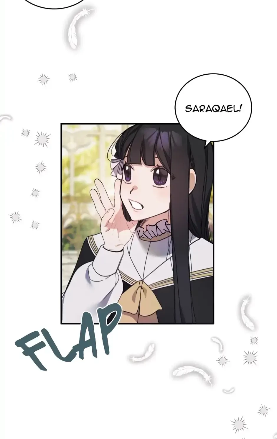 The Handmade Tales of the Handmaid Chapter 65 Gambar 6