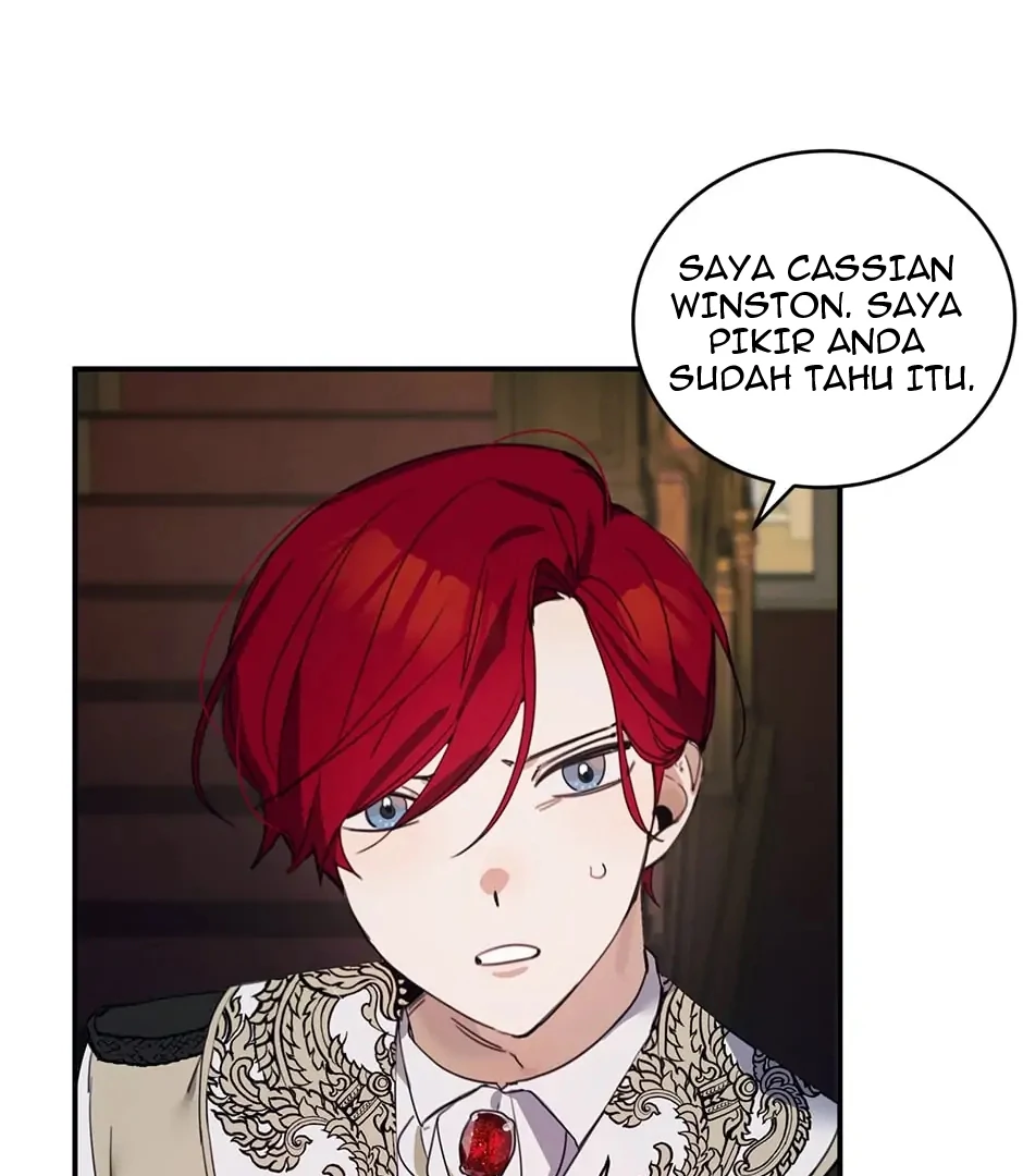 The Handmade Tales of the Handmaid Chapter 66 Gambar 19