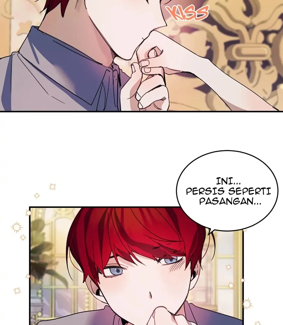 The Handmade Tales of the Handmaid Chapter 67 Gambar 67