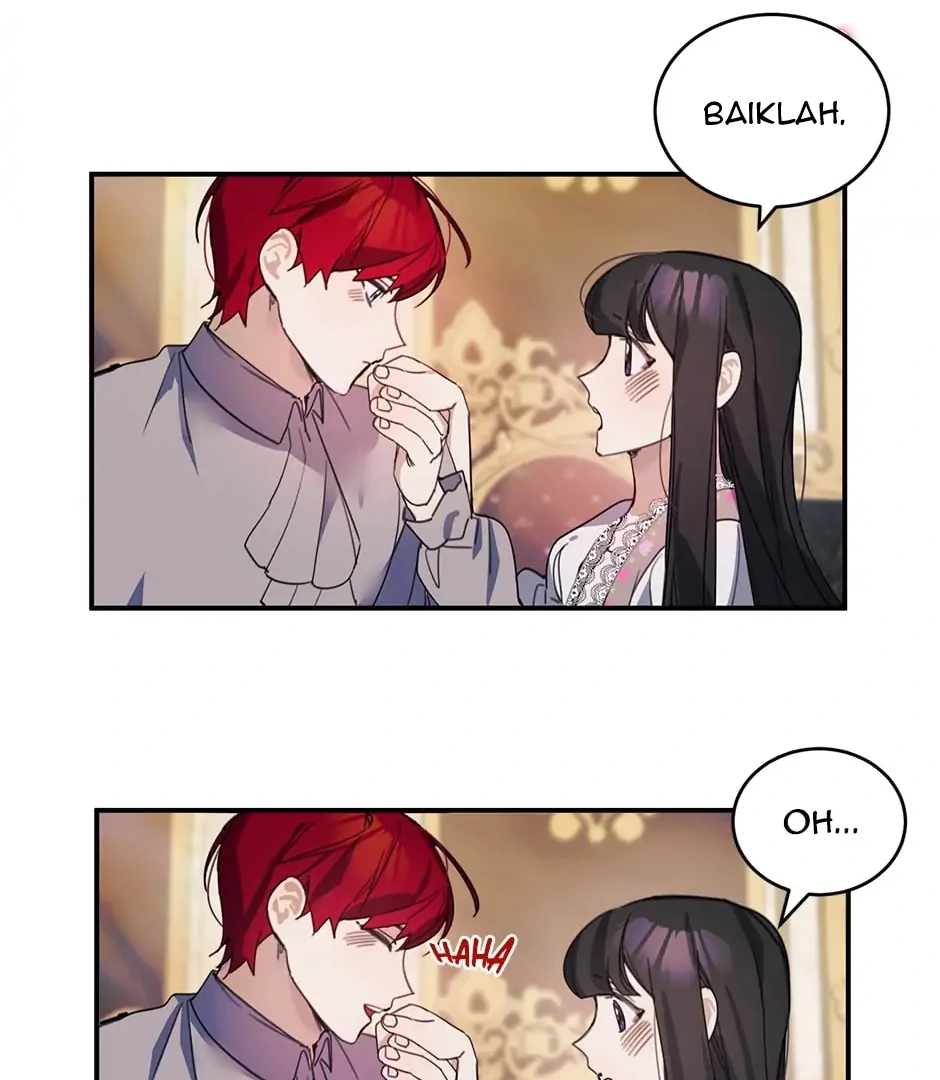 The Handmade Tales of the Handmaid Chapter 67 Gambar 38