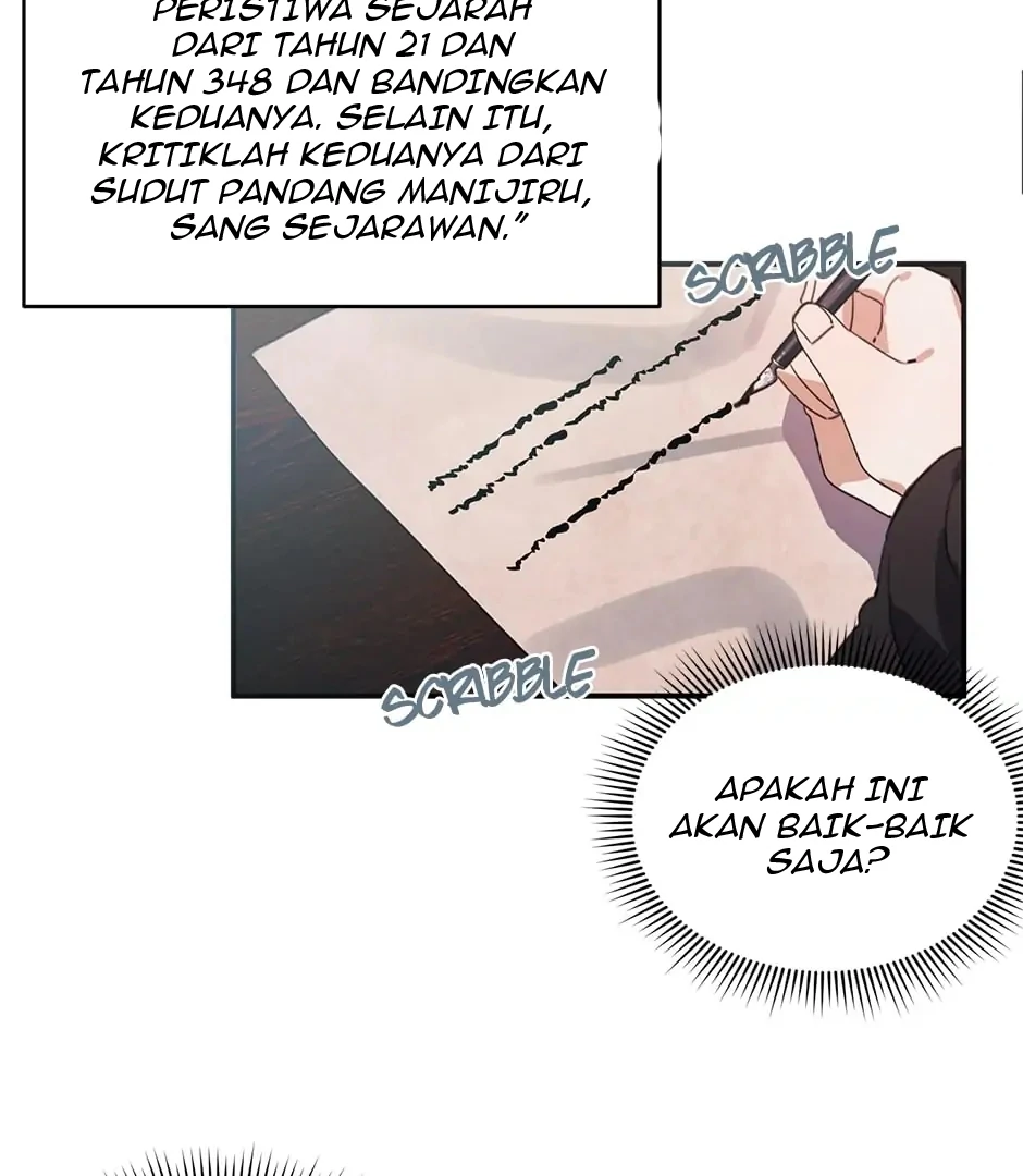 The Handmade Tales of the Handmaid Chapter 68 Gambar 72