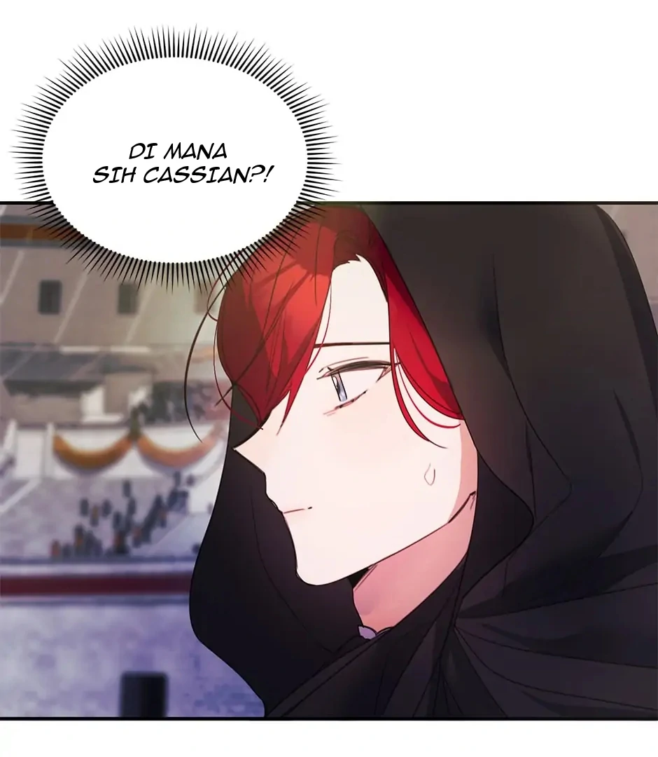 The Handmade Tales of the Handmaid Chapter 68 Gambar 25