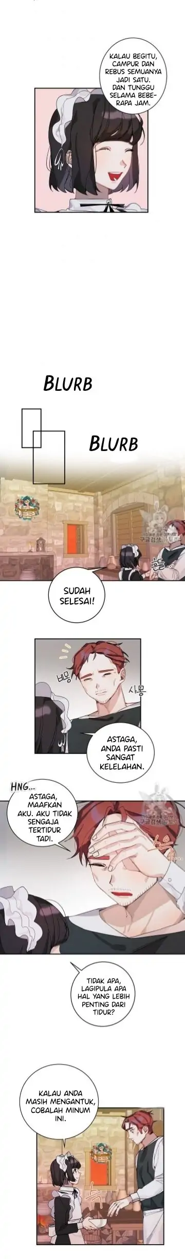 The Handmade Tales of the Handmaid Chapter 7 Gambar 21