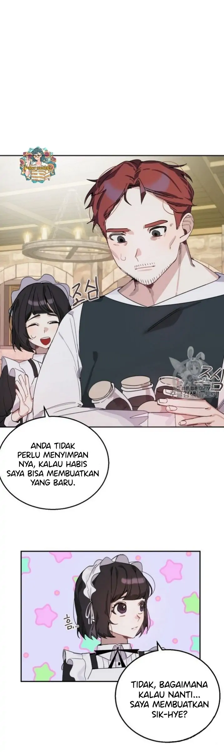 The Handmade Tales of the Handmaid Chapter 7 Gambar 26