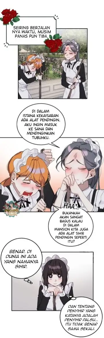 The Handmade Tales of the Handmaid Chapter 7 Gambar 15