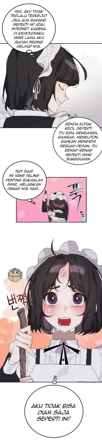 The Handmade Tales of the Handmaid Chapter 7 Gambar 16