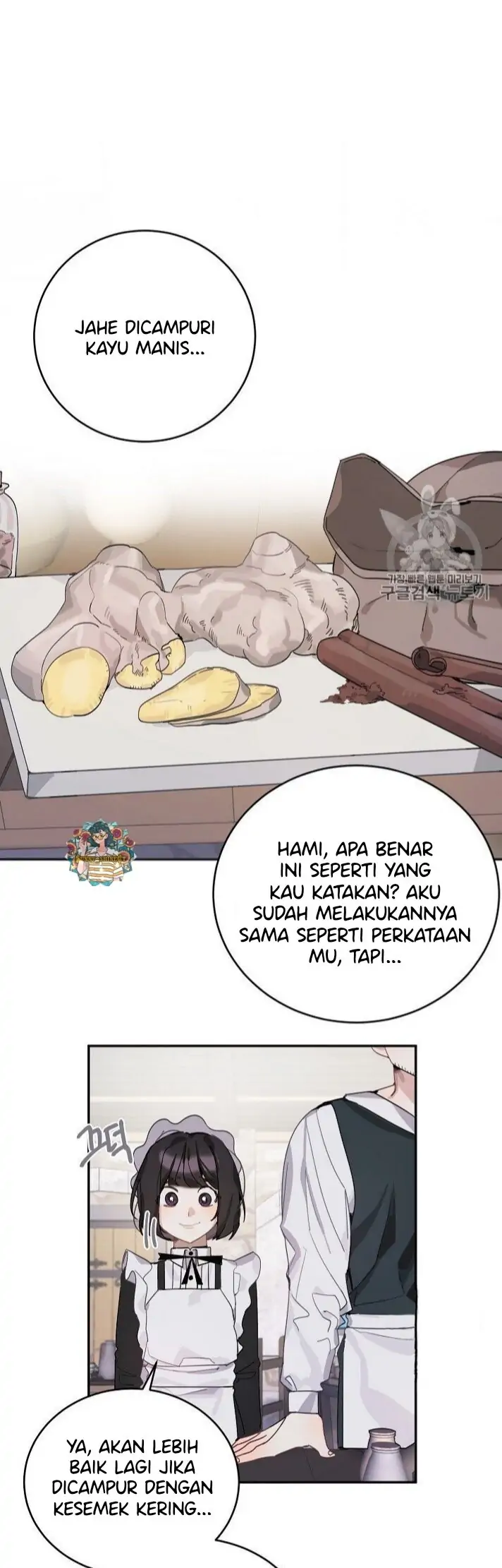 The Handmade Tales of the Handmaid Chapter 7 Gambar 19