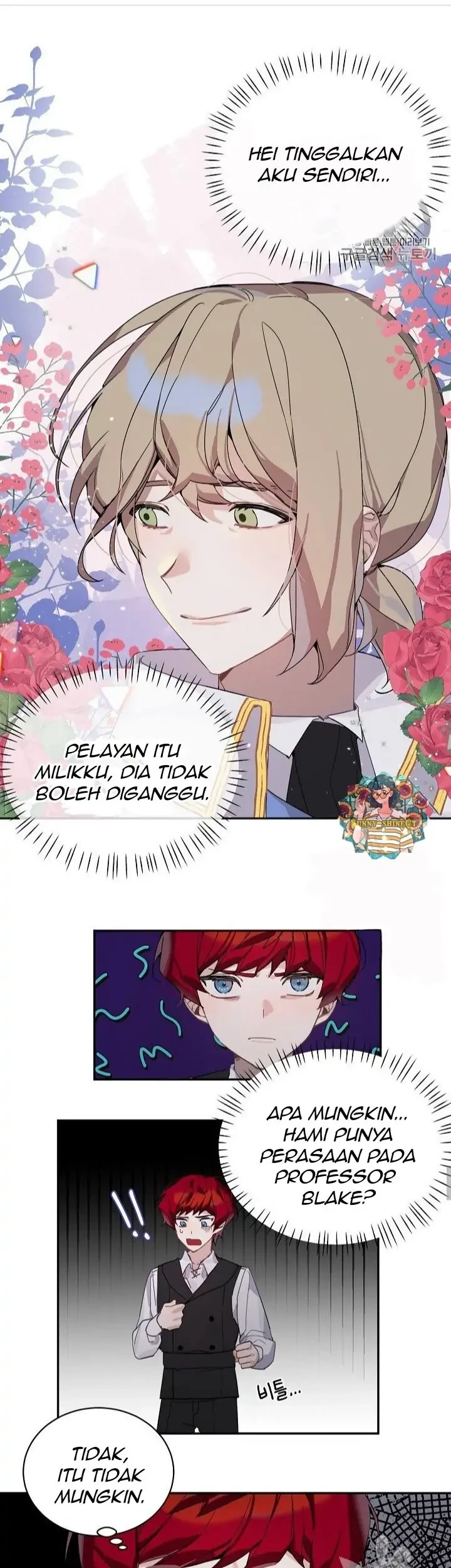 The Handmade Tales of the Handmaid Chapter 7 Gambar 8