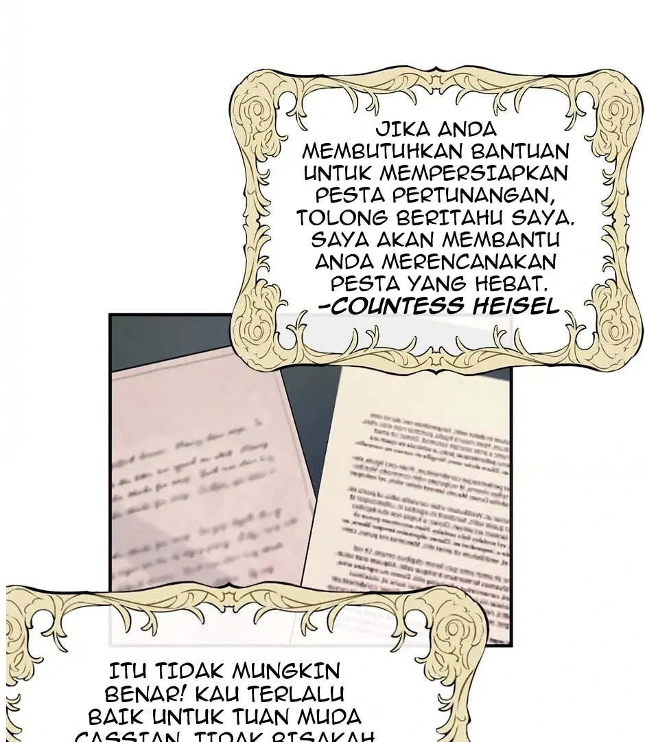 The Handmade Tales of the Handmaid Chapter 70 Gambar 4