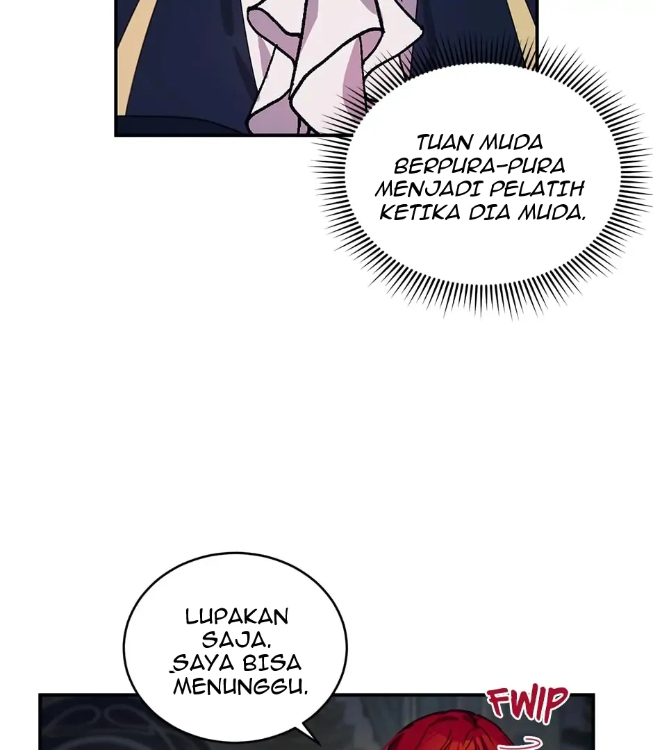 The Handmade Tales of the Handmaid Chapter 70 Gambar 72