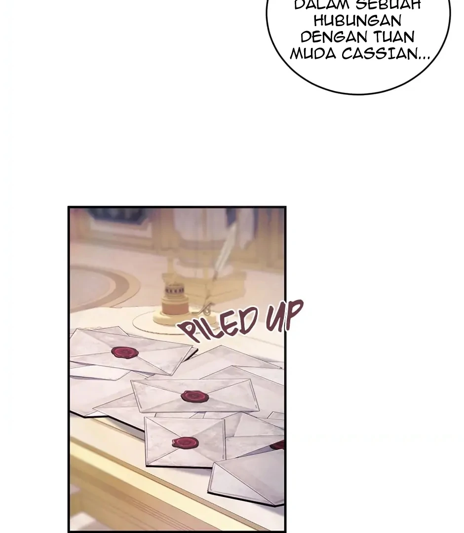 Manhwa The Handmade Tales of the Handmaid Chapter 70 gambar nomor 2