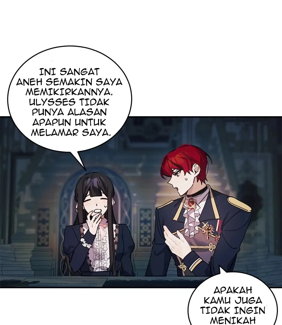 The Handmade Tales of the Handmaid Chapter 70 Gambar 35