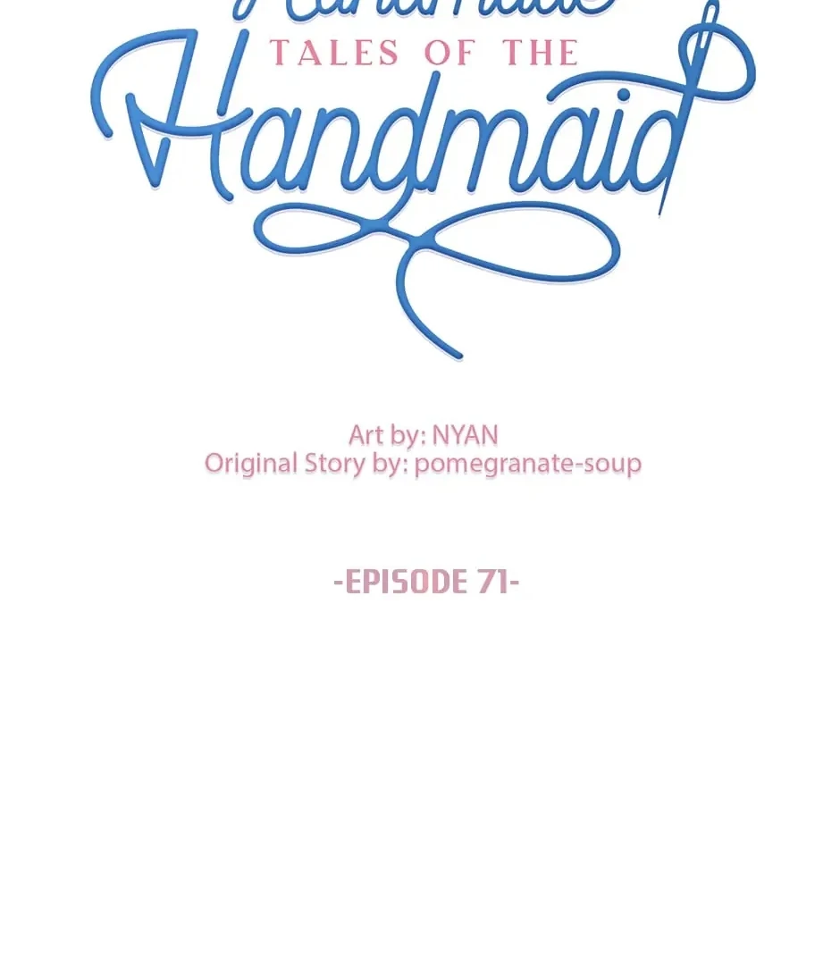 The Handmade Tales of the Handmaid Chapter 71 Gambar 5