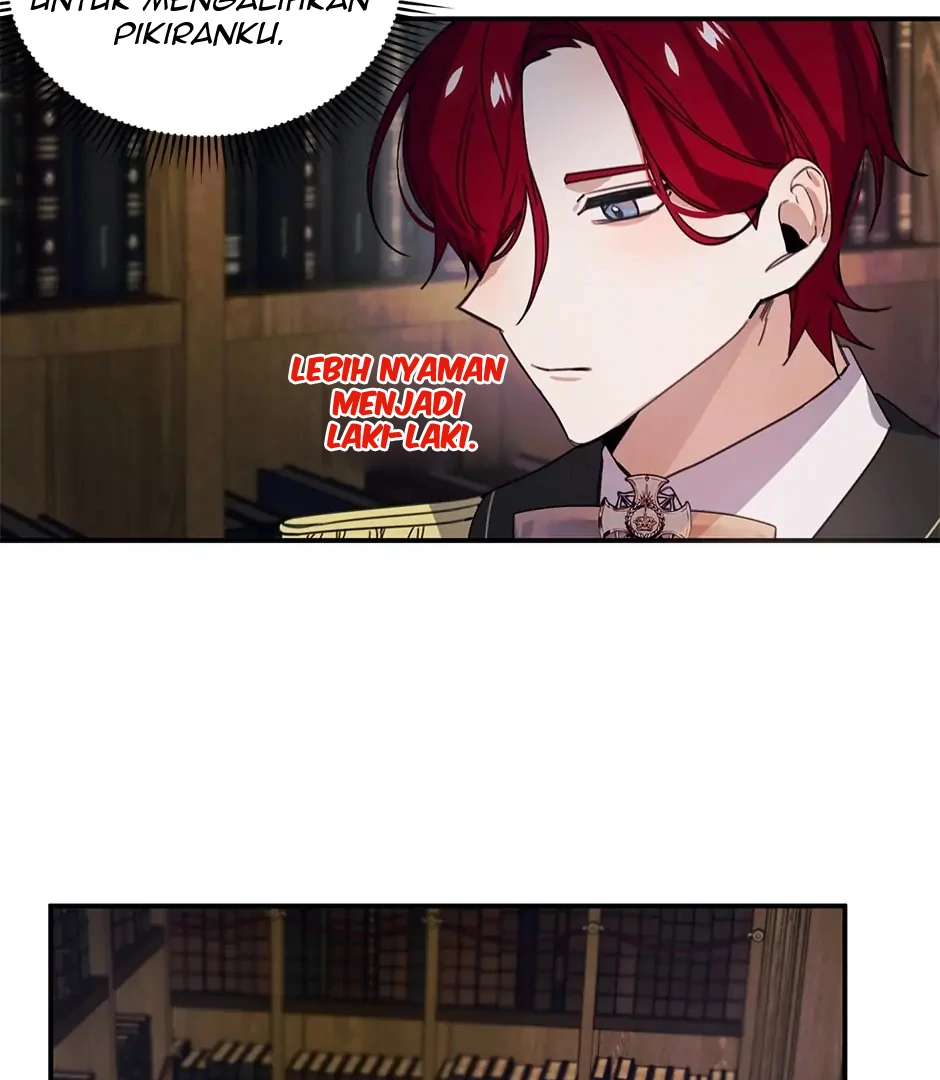 The Handmade Tales of the Handmaid Chapter 71 Gambar 18