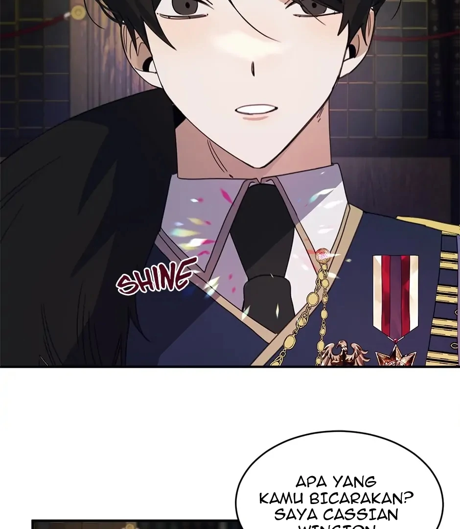 The Handmade Tales of the Handmaid Chapter 71 Gambar 32