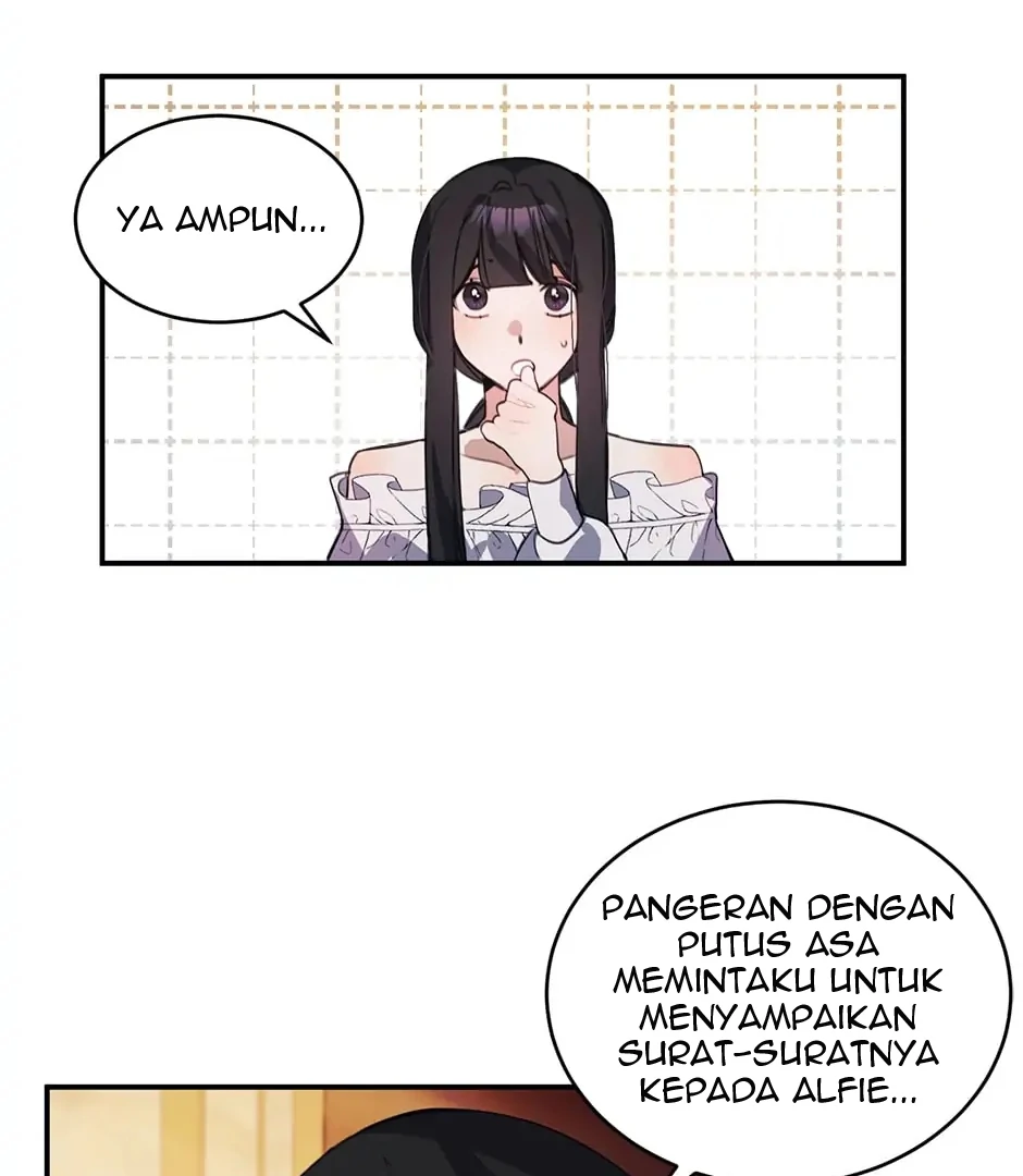 The Handmade Tales of the Handmaid Chapter 72 Gambar 49