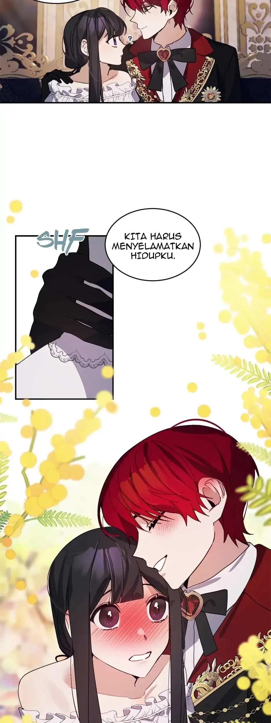 The Handmade Tales of the Handmaid Chapter 72 Gambar 106