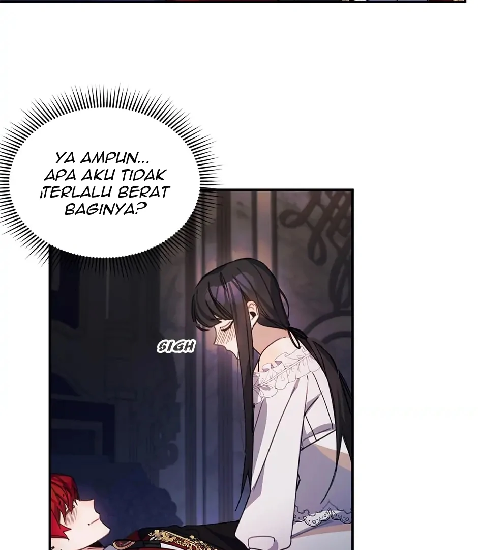 The Handmade Tales of the Handmaid Chapter 73 Gambar 75