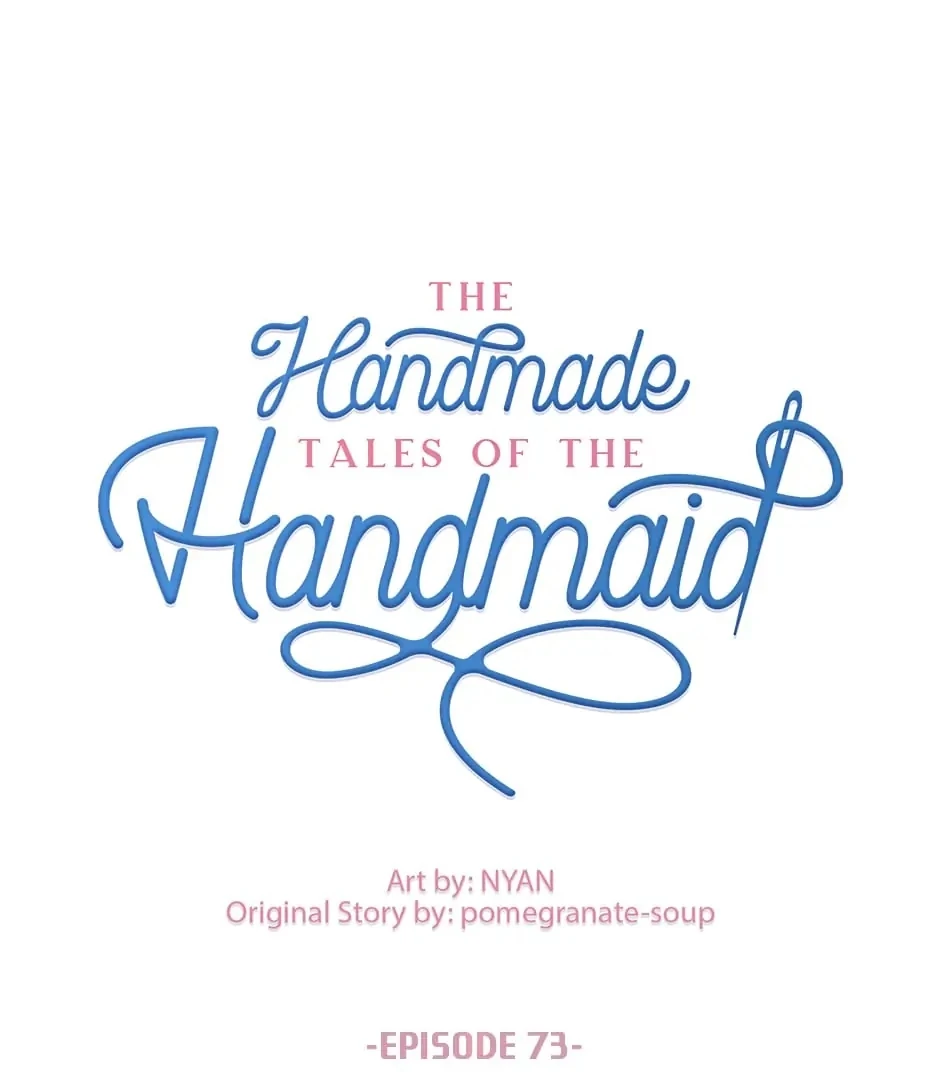 Komik The Handmade Tales of the Handmaid Chapter 73 gambar nomor 1