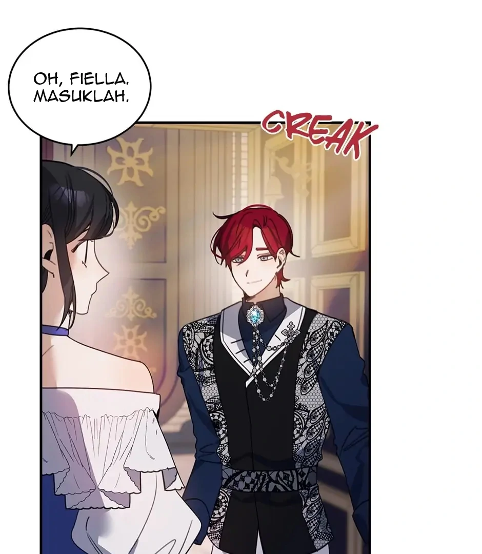 The Handmade Tales of the Handmaid Chapter 74 Gambar 92