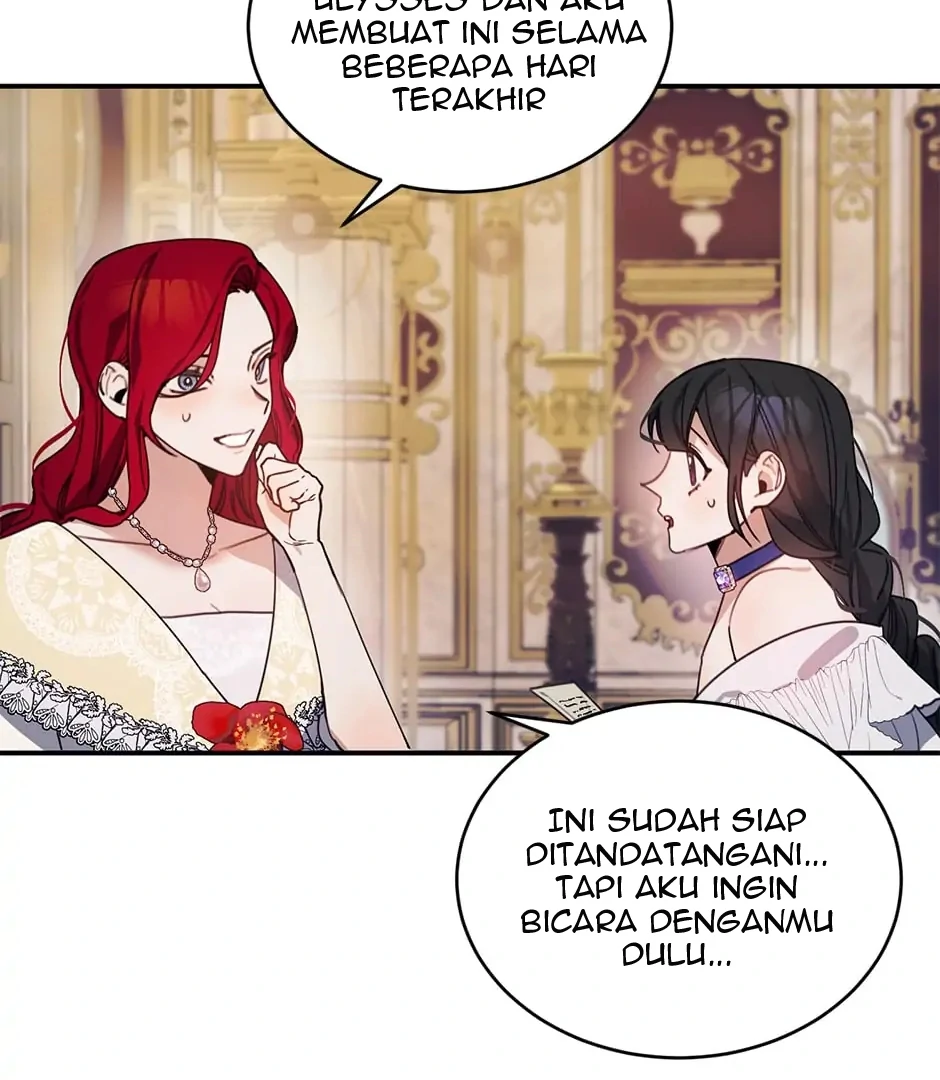 The Handmade Tales of the Handmaid Chapter 75 Gambar 5