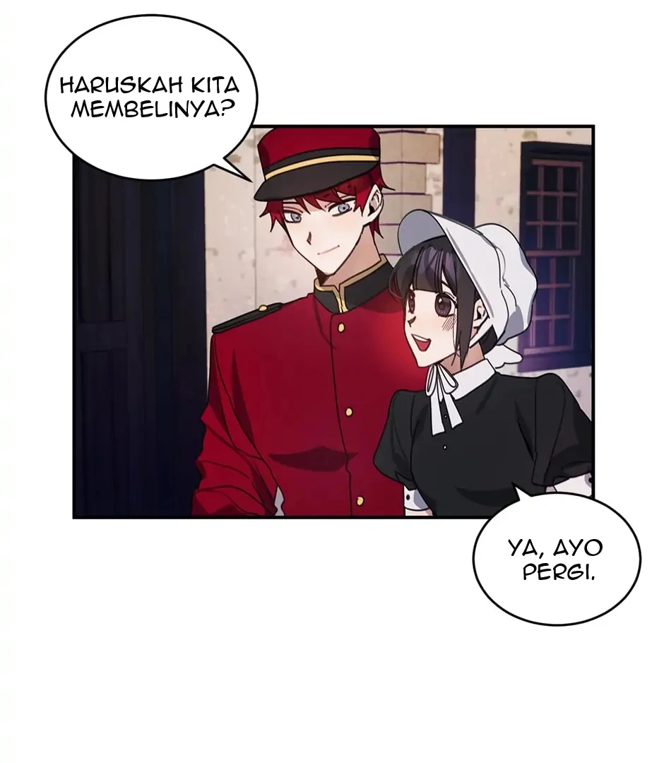 The Handmade Tales of the Handmaid Chapter 75 Gambar 54