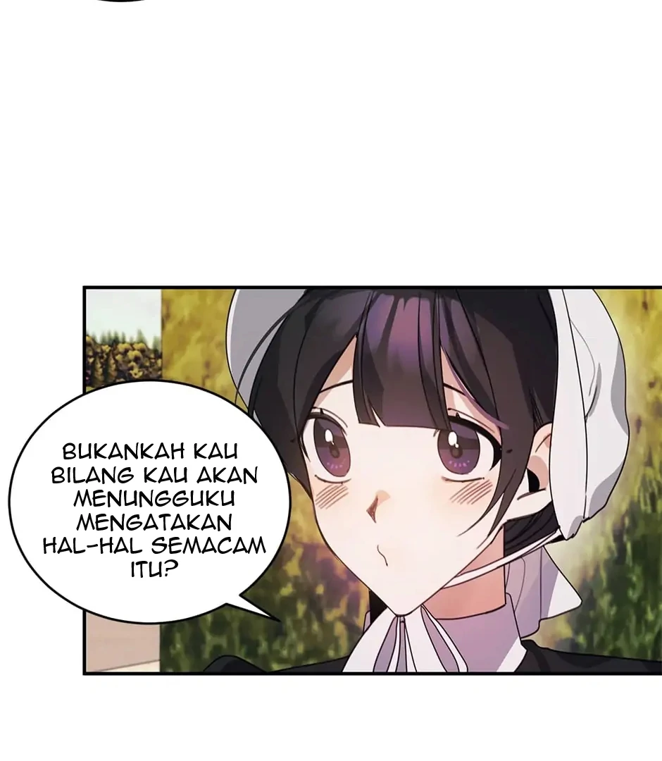 The Handmade Tales of the Handmaid Chapter 75 Gambar 74