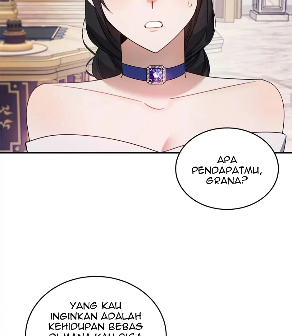 The Handmade Tales of the Handmaid Chapter 75 Gambar 8