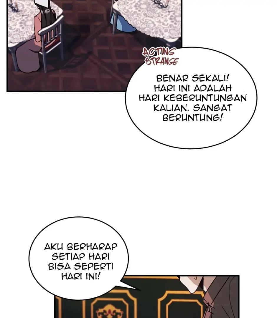 The Handmade Tales of the Handmaid Chapter 75 Gambar 99