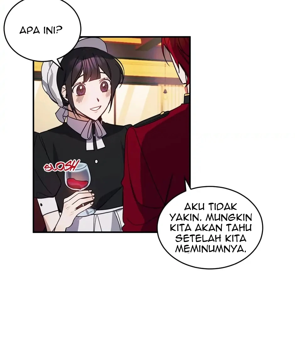 The Handmade Tales of the Handmaid Chapter 75 Gambar 104