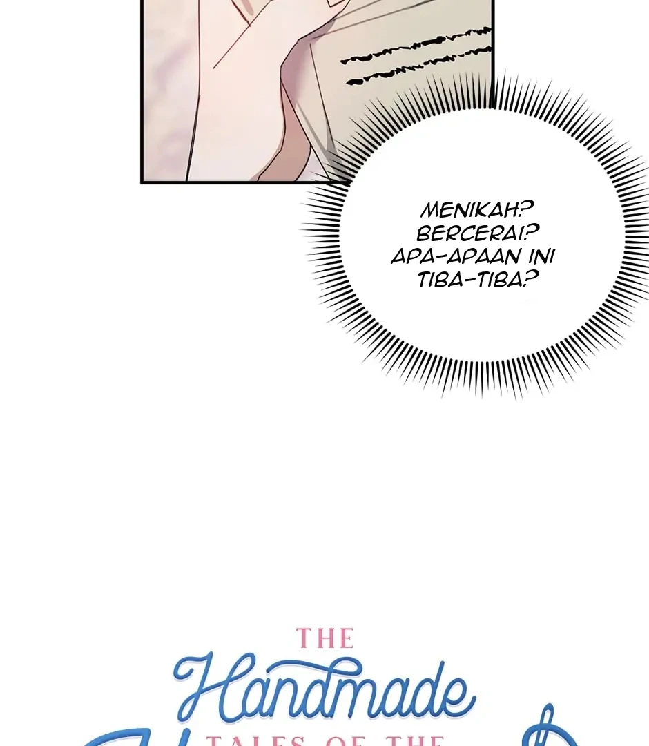 The Handmade Tales of the Handmaid Chapter 75 Gambar 3