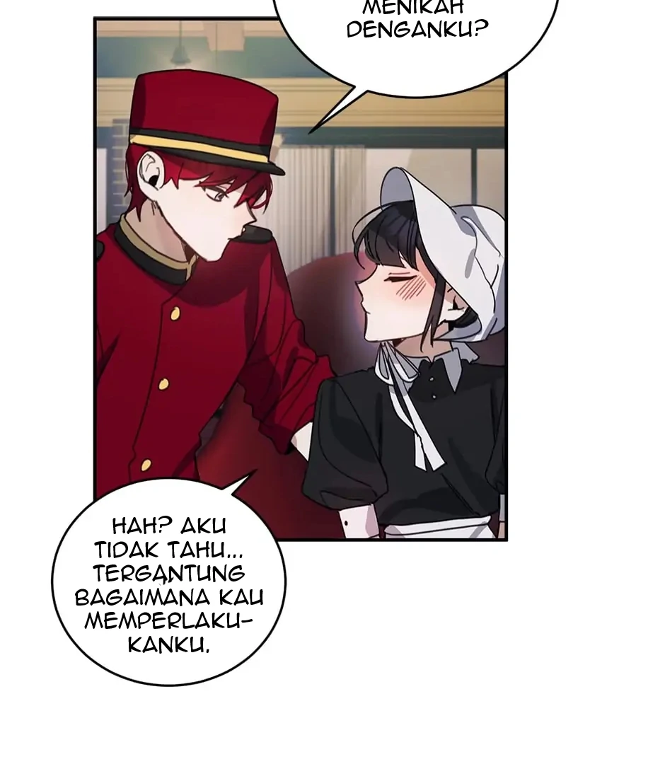 The Handmade Tales of the Handmaid Chapter 76 Gambar 64