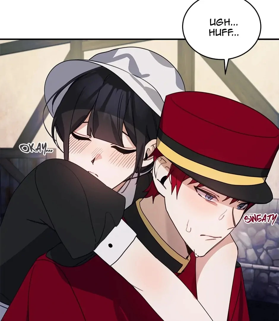 The Handmade Tales of the Handmaid Chapter 76 Gambar 76