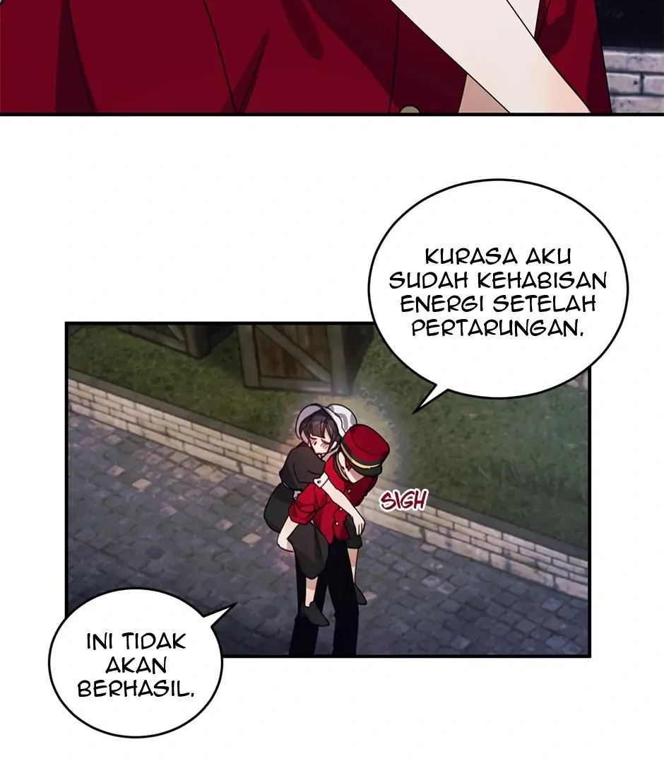 The Handmade Tales of the Handmaid Chapter 76 Gambar 77