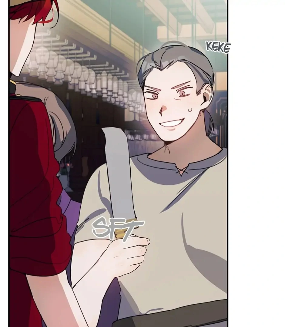 The Handmade Tales of the Handmaid Chapter 76 Gambar 10