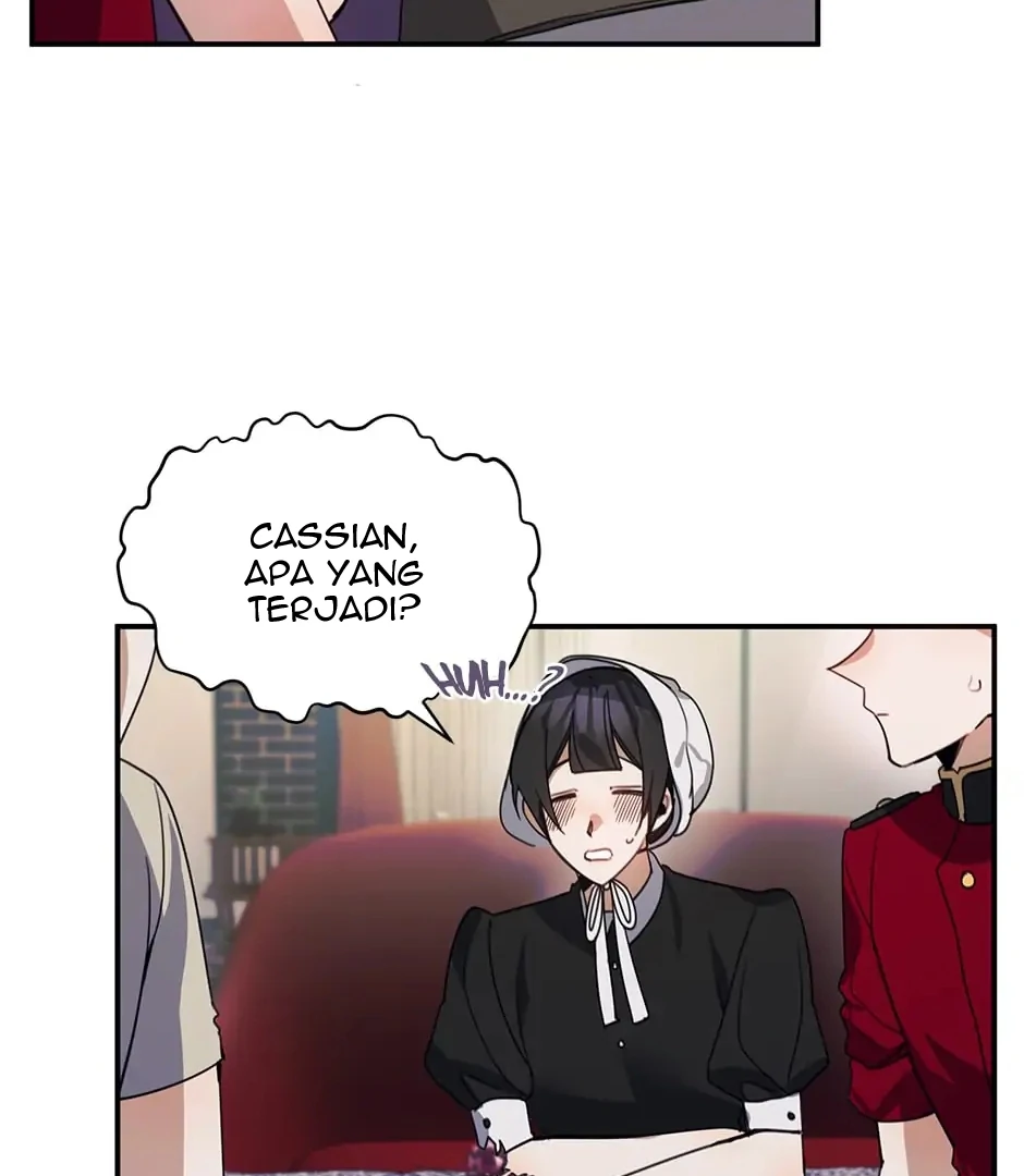 The Handmade Tales of the Handmaid Chapter 76 Gambar 11