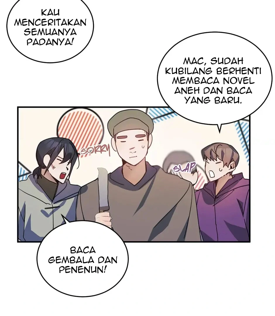 The Handmade Tales of the Handmaid Chapter 76 Gambar 26