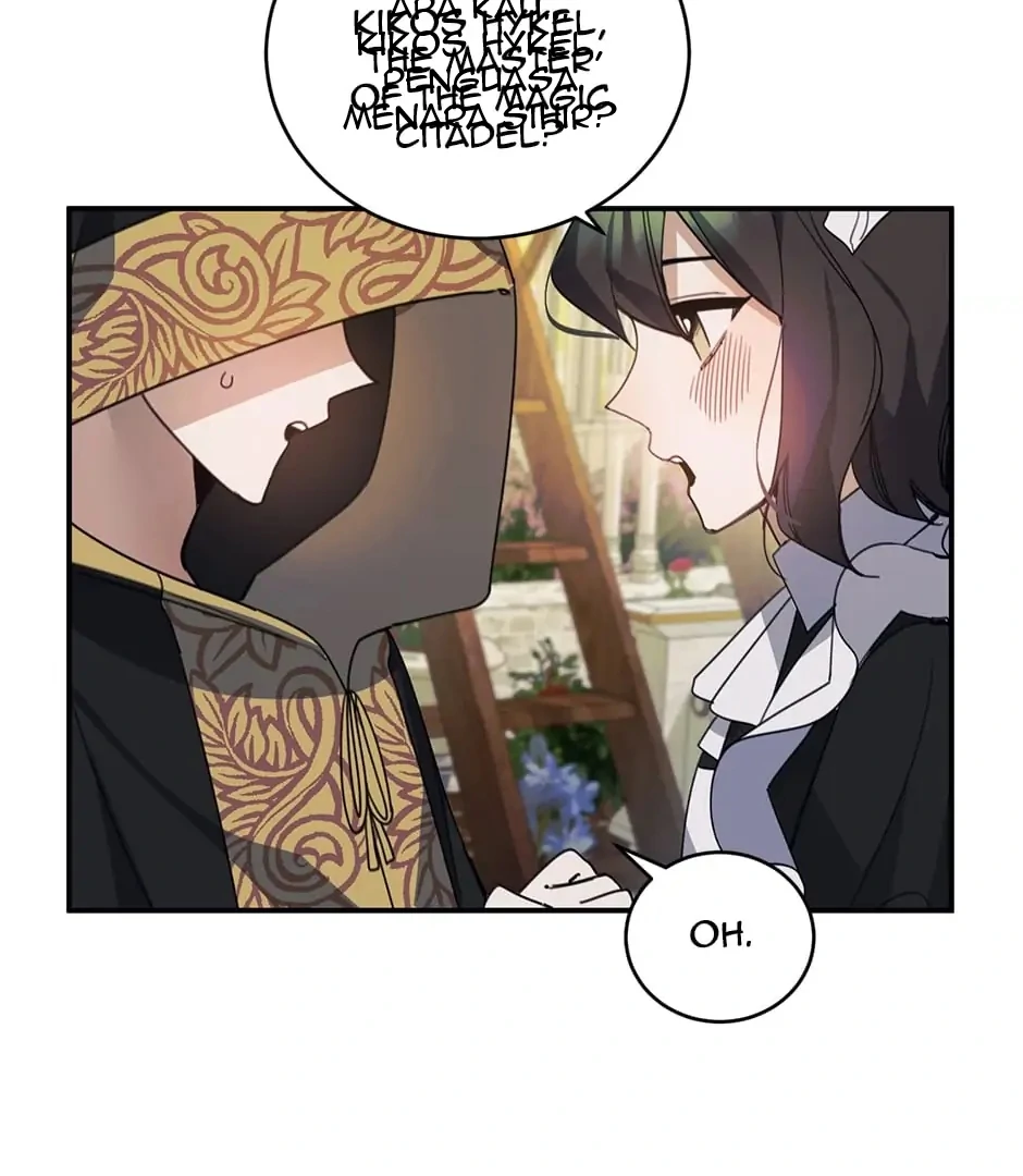 The Handmade Tales of the Handmaid Chapter 77 Gambar 47