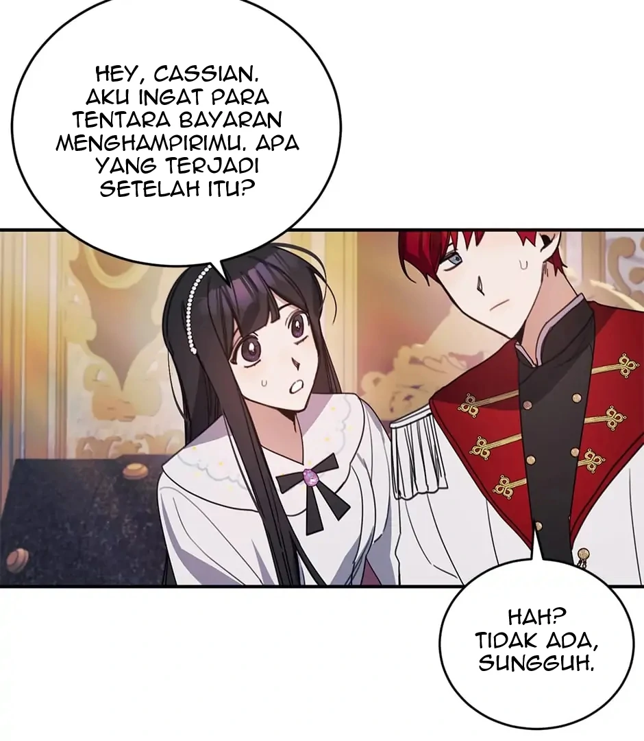 Manhwa The Handmade Tales of the Handmaid Chapter 77 gambar nomor 2