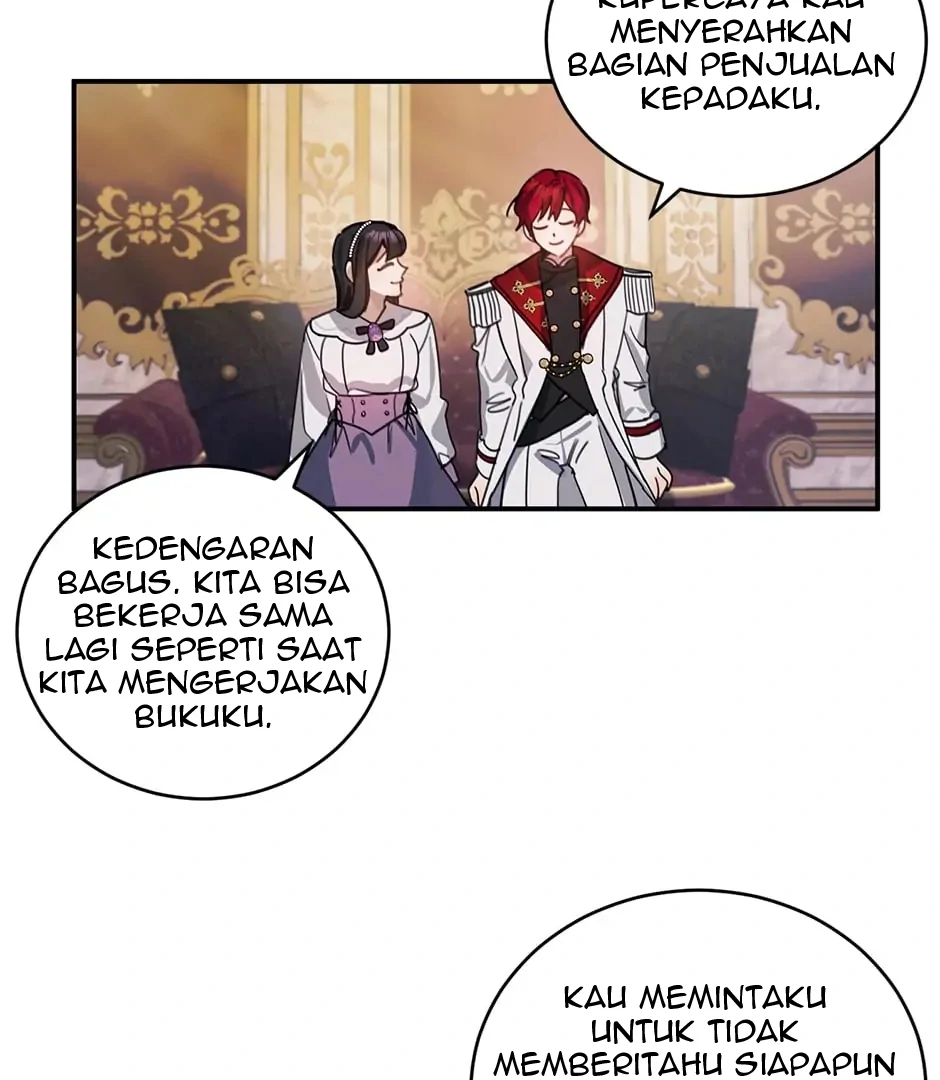 The Handmade Tales of the Handmaid Chapter 78 Gambar 58