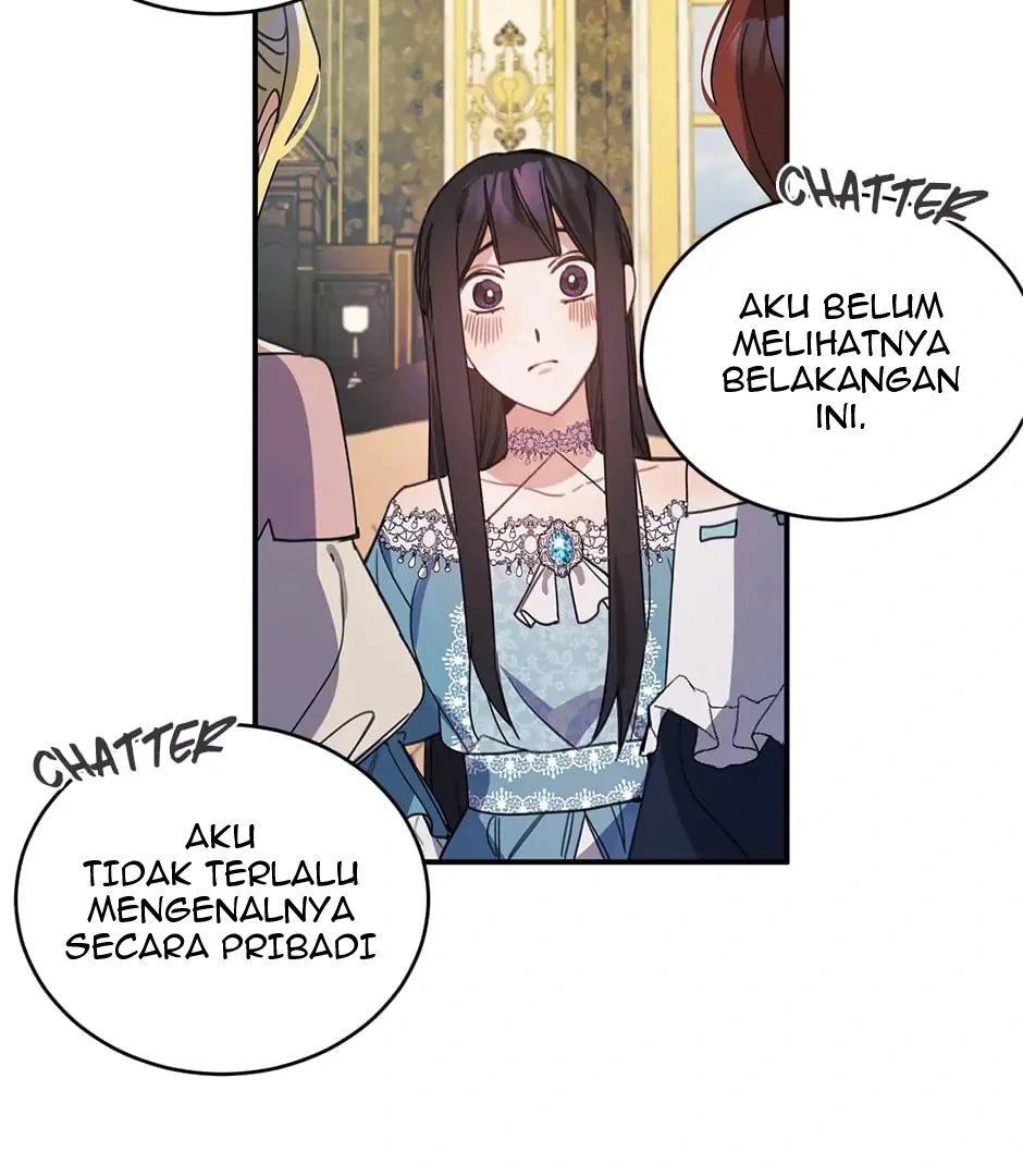 The Handmade Tales of the Handmaid Chapter 78 Gambar 83